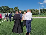 Zväčšiť fotografiu - Obec ponúka ďalšie možnosti na športovanie - 20230927_150515