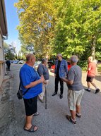 Zväčšiť fotografiu - Obec ponúka ďalšie možnosti na športovanie - 20230927_151444