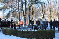 Obete druhej svetovej vojny si pochodom vďaky snp aj po 72 rokoch od tragických udalostí uctilo viac ako 2000 návštevníkov - IMG_8172