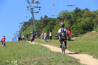 Zväčšiť fotografiu - Obľúbené májové cyklistické podujatia sa presunuli na koniec leta - bikefest2
