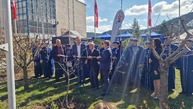 Zväčšiť fotografiu - Obľúbený záhradkársky veľtrh opäť na trenčianskom výstavisku - 20230412_103409