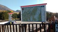 Obnovené značky potešia aj tento rok na takmer 500 km turistických a cyklistických trás - MAPA PD 3h