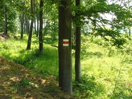 Obnovené značky potešia aj tento rok na takmer 500 km turistických a cyklistických trás - MY-0701g-26n