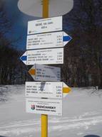 Obnovené značky potešia aj tento rok na takmer 500 km turistických a cyklistických trás - znacka4