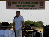 Obyvatelia podlužian oslavovali 720. „narodeniny“ svojej obce - DSCN0076