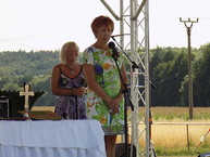 Obyvatelia podlužian oslavovali 720. „narodeniny“ svojej obce - DSCN0078