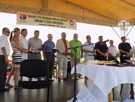 Obyvatelia podlužian oslavovali 720. „narodeniny“ svojej obce - DSCN0102
