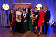 Zväčšiť fotografiu - Ocenili sme tých, ktorí sa nesnažia byť slávnymi, ale hodnotnými