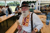 Zväčšiť fotografiu - Od obnovenej kaplnky cez dožinky po súťaž vo varení gulášu