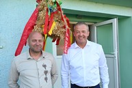 Zväčšiť fotografiu - Od obnovenej kaplnky cez dožinky po súťaž vo varení gulášu