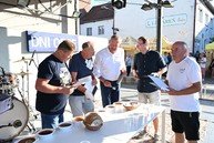 Zväčšiť fotografiu - Od obnovenej kaplnky cez dožinky po súťaž vo varení gulášu