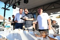 Zväčšiť fotografiu - Od obnovenej kaplnky cez dožinky po súťaž vo varení gulášu