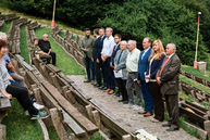 Zväčšiť fotografiu - Odkaz partizánov v lehote pod vtáčnikom žije aj naďalej - TSK_SNP Sekaniny web (13)