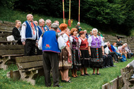 Zväčšiť fotografiu - Odkaz partizánov v lehote pod vtáčnikom žije aj naďalej - TSK_SNP Sekaniny web (14)