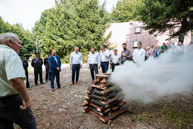 Zväčšiť fotografiu - Odkaz partizánov v lehote pod vtáčnikom žije aj naďalej - TSK_SNP Sekaniny web (49)