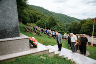 Zväčšiť fotografiu - Odkaz partizánov v lehote pod vtáčnikom žije aj naďalej - TSK_SNP Sekaniny web (7)