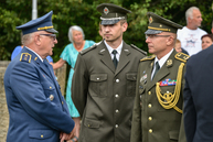 Zväčšiť fotografiu - Odkaz snp súčasťou krajských osláv na vrchu roh - lubina - _DSC6008
