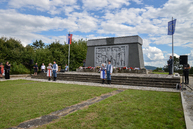 Zväčšiť fotografiu - Odkaz snp súčasťou krajských osláv na vrchu roh - lubina - _DSC6117