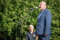 Zväčšiť fotografiu - Odkaz snp súčasťou krajských osláv na vrchu roh - lubina - _DSC6169