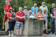 Zväčšiť fotografiu - Odkaz snp súčasťou krajských osláv na vrchu roh - lubina - _DSC6199