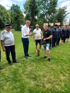Zväčšiť fotografiu - Odovzdané boli ďalšie dva život zachraňujúce prístroje - 20220716_133039