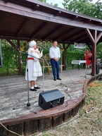 Zväčšiť fotografiu - Odovzdané boli ďalšie dva život zachraňujúce prístroje - 20220716_153556