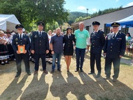 Zväčšiť fotografiu - Odovzdané boli ďalšie dva život zachraňujúce prístroje - 20220716_161800