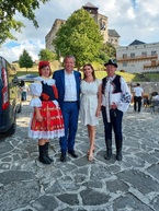 Zväčšiť fotografiu - Odovzdané boli ďalšie dva život zachraňujúce prístroje - 20220716_172048