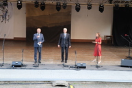 Zväčšiť fotografiu - Odovzdané boli ďalšie dva život zachraňujúce prístroje - IMG_0569