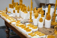 Zväčšiť fotografiu - Odštartoval jubilejný 30. ročník obľúbeného veľtrhu záhradkár