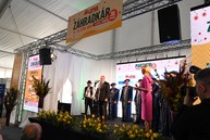 Zväčšiť fotografiu - Odštartoval jubilejný 30. ročník obľúbeného veľtrhu záhradkár