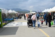 Zväčšiť fotografiu - Odštartoval jubilejný 30. ročník obľúbeného veľtrhu záhradkár