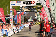 Zväčšiť fotografiu - Okolo slovenska malo svoj tohtoročný vrchol v trenčianskom kraji