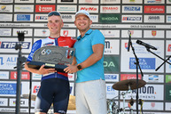 Zväčšiť fotografiu - Okolo slovenska malo svoj tohtoročný vrchol v trenčianskom kraji