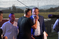 Okrúhle výročie od prvej písomnej zmienky si pripomenuli v sádočnom, dni obce oslávila aj klieština a brodziansky šúľanec rozvoniaval celým okrese partizánske - IMG_6861