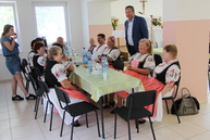 Okrúhle výročie od prvej písomnej zmienky si pripomenuli v sádočnom, dni obce oslávila aj klieština a brodziansky šúľanec rozvoniaval celým okrese partizánske - IMG_6949