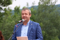 Okrúhle výročie od prvej písomnej zmienky si pripomenuli v sádočnom, dni obce oslávila aj klieština a brodziansky šúľanec rozvoniaval celým okrese partizánske - IMG_6971