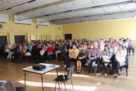 Októbrový seminár 32. ročníka akadémie tretieho veku sa niesol v znamení úcty k starším - IMG_0047