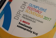 Olympijské festivaly slovenska 2017 spoznali svojich víťazov, trenčiansky samosprávny kraj sa teší z bronzu - IMG_3284