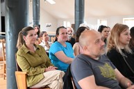 Zväčšiť fotografiu - Organizácia špirála už 25 rokov spája ľudí pre životné prostredie, výročie oslávila v moravskom lieskovom