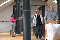 Zväčšiť fotografiu - Organizácia špirála už 25 rokov spája ľudí pre životné prostredie, výročie oslávila v moravskom lieskovom
