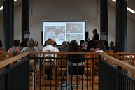 Zväčšiť fotografiu - Organizácia špirála už 25 rokov spája ľudí pre životné prostredie, výročie oslávila v moravskom lieskovom