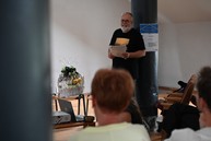 Zväčšiť fotografiu - Organizácia špirála už 25 rokov spája ľudí pre životné prostredie, výročie oslávila v moravskom lieskovom