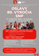 Zväčšiť fotografiu - Oslavy 80. výročia hrdinstva a odvahy v kraji - oslavy-80-snp_sekaniny