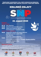Zväčšiť fotografiu - Oslavy 82. výročia snp prinesú do uhrovca deň plný spomienok aj kultúry
