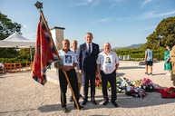 Zväčšiť fotografiu - Oslavy 82. výročia snp prinesú do uhrovca deň plný spomienok aj kultúry