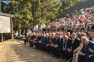 Zväčšiť fotografiu - Oslavy 82. výročia snp prinesú do uhrovca deň plný spomienok aj kultúry