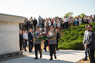 Zväčšiť fotografiu - Oslavy 82. výročia snp prinesú do uhrovca deň plný spomienok aj kultúry