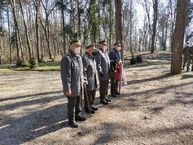 Zväčšiť fotografiu - Oslobodenie krajského mesta si symbolicky pripomenula aj trenčianska župa - IMG_20210409_100204