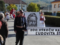 Osobnosť ľudovíta štúra ožila na celonárodnej spomienke - 1 (2)